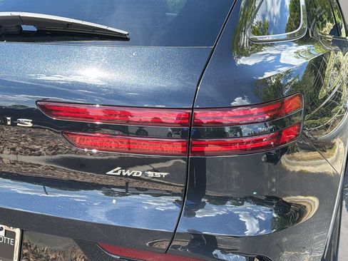 Certified 2026 Genesis GV70 3.5T Sport Prestige AWD/4WD image 13