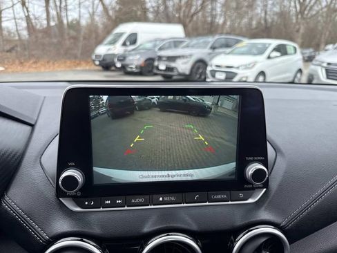 Used 2023 Nissan Sentra SV image 24