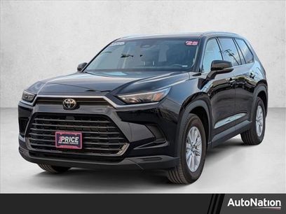 Used 2025 Toyota Grand Highlander AWD