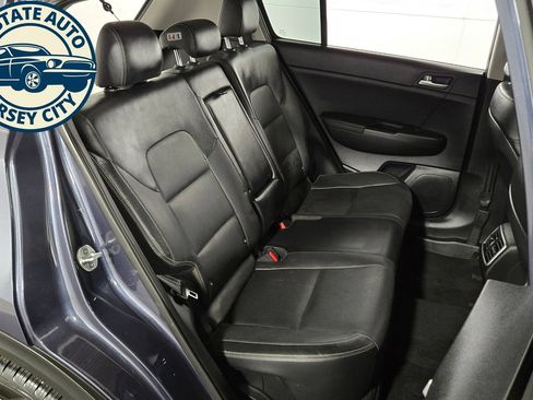 Used 2017 Kia Sportage EX w/ EX Technology Package FWD image 36
