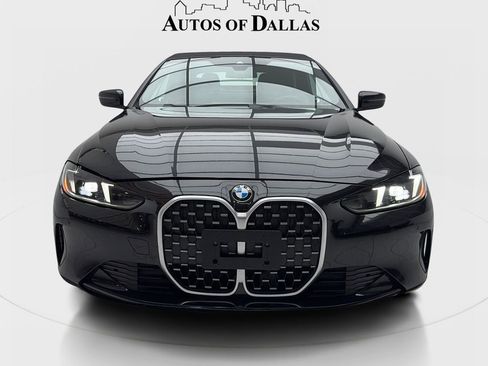 Used 2025 BMW 430i Convertible RWD image 3