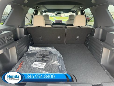 New 2026 Honda Passport TrailSport Elite image 18