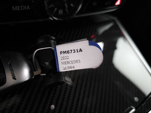 Certified 2022 Mercedes-Benz G 63 AMG 4MATIC image 37