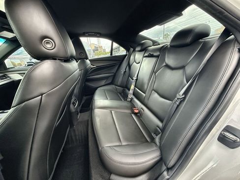 Used 2023 Cadillac CT4 Luxury w/ Sun And Sound Package image 25