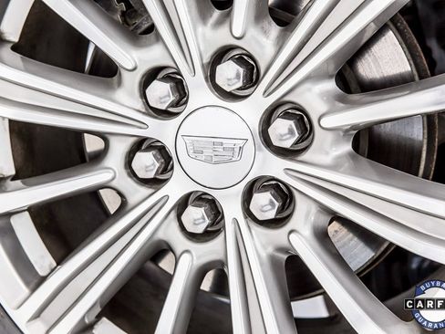 Used 2019 Cadillac XT5 Luxury image 40