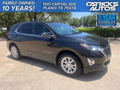 Used 2018 Chevrolet Equinox LT