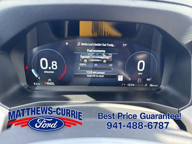 New 2026 Ford Explorer Active w/ Active Comfort Package RWD image 17