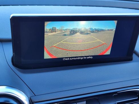 New 2025 MAZDA MX-5 Miata Grand Touring w/ Weather Package image 8