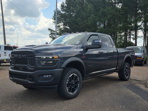 New 2026 RAM 2500 Rebel AWD/4WD image 1