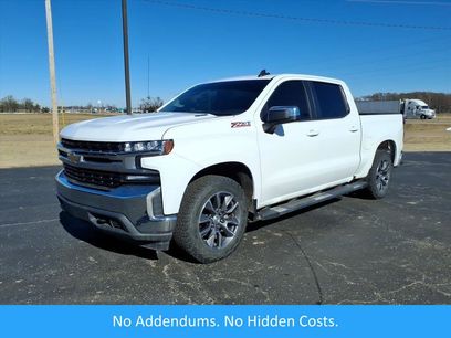 Used 2020 Chevrolet Silverado 1500 LT w/ All-Star Edition