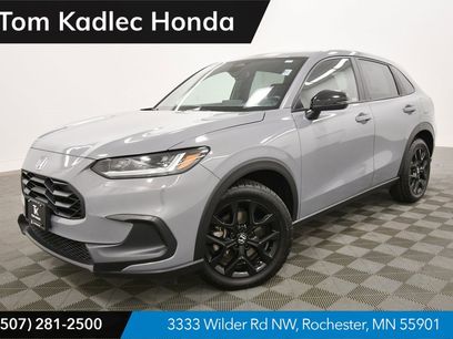Certified 2023 Honda HR-V Sport