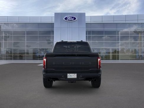 New 2026 Ford F150 Raptor AWD/4WD image 5