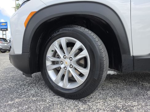 Certified 2021 Chevrolet TrailBlazer LS FWD image 34