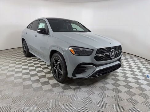 New 2026 Mercedes-Benz GLE 450 4MATIC Coupe image 1