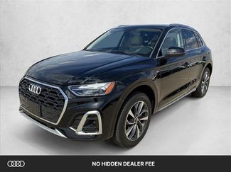 Used 2023 Audi Q5 2.0T Premium Plus w/ Premium Plus Package AWD/4WD video 1