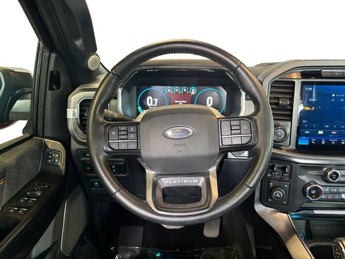Used 2021 Ford F150 Platinum w/ Equipment Group 701A High AWD/4WD image 14