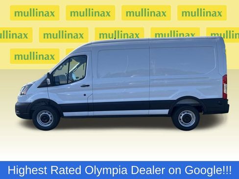 New 2025 Ford Transit 250 148 Medium Roof w/ Load Area Protection Package RWD image 8