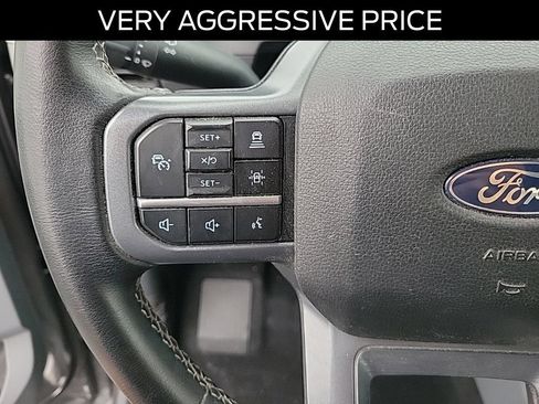 Certified 2024 Ford F150 XLT w/ Equipment Group 303A High AWD/4WD image 23