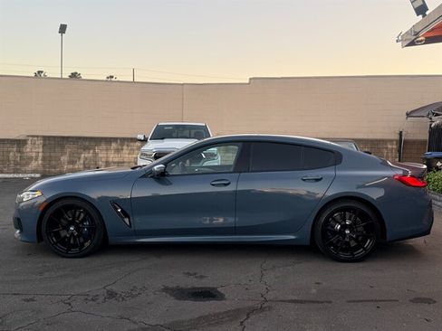 Used 2021 BMW 840i Gran Coupe w/ M Sport Package RWD image 9