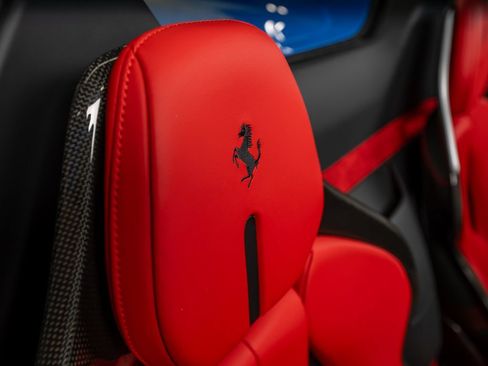 Certified 2024 Ferrari SF90 Spider AWD/4WD image 19