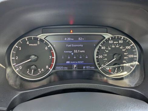 Used 2023 Nissan Altima 2.5 SV AWD/4WD image 11