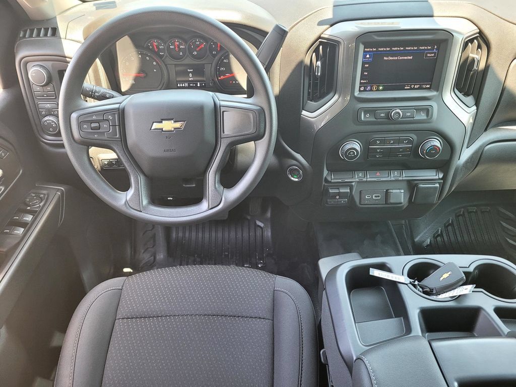 New 2026 Chevrolet Silverado 2500 W/T w/ WT Convenience Package AWD/4WD image 9