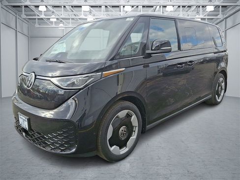 New 2025 Volkswagen ID. Buzz Pro S image 3