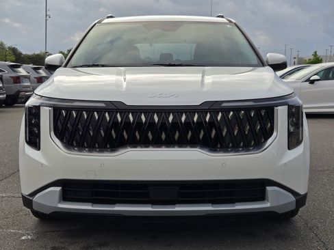 New 2026 Kia Carnival EX image 2