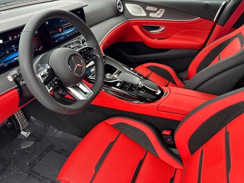 New 2026 Mercedes-Benz AMG GT 63 S image 4