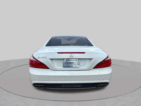 Used 2015 Mercedes-Benz SL 400 image 6
