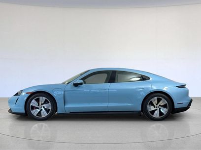 Certified 2024 Porsche Taycan 4S w/ Premium Package