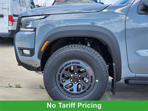 New 2026 Nissan Frontier PRO-4X w/ Pro-4x Convenience Package image 6