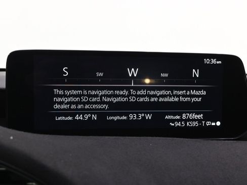 Used 2025 MAZDA MAZDA3 Carbon image 27