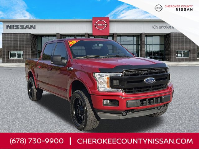 Used 2020 Ford F150 XLT w/ Equipment Group 302A Luxury AWD/4WD image 1