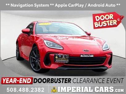 Used 2023 Subaru BRZ Limited