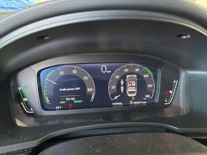 Used 2025 Honda Civic Sport Touring