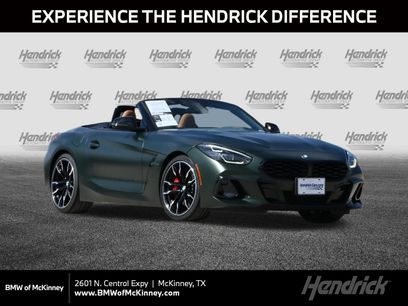 Used 2025 BMW Z4 M40i