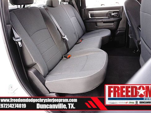 Certified 2024 RAM 1500 Classic Warlock image 16