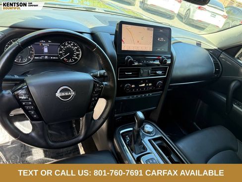 Used 2024 Nissan Armada SV w/ Cargo Package AWD/4WD image 28