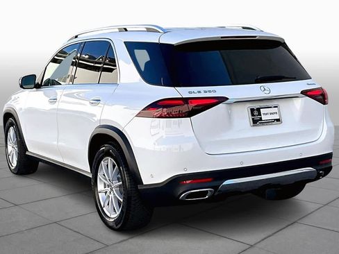 Used 2025 Mercedes-Benz GLE 350 4MATIC image 11