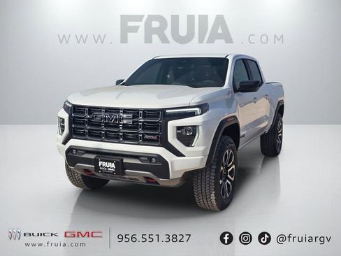 New 2026 GMC Canyon AT4 w/ Nightfall Essentials Package image 1