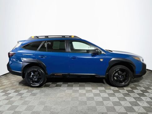 Used 2024 Subaru Outback Wilderness AWD/4WD image 8