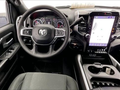 Used 2025 RAM 2500 Big Horn AWD/4WD image 4