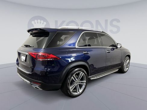 Used 2021 Mercedes-Benz GLE 350 w/ Premium Package image 11