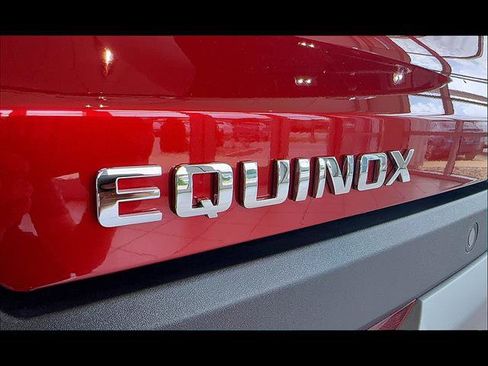 Certified 2025 Chevrolet Equinox LT FWD image 20