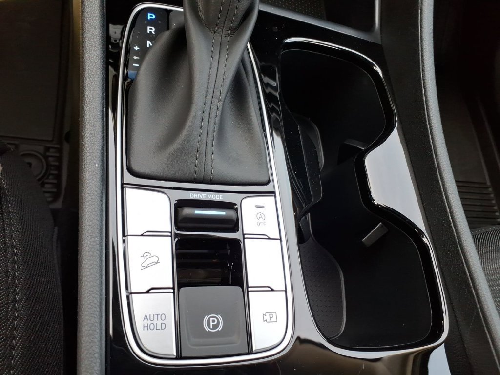 Certified 2026 Hyundai Tucson SE FWD image 23