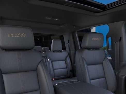 New 2026 Chevrolet Silverado 1500 High Country AWD/4WD image 24