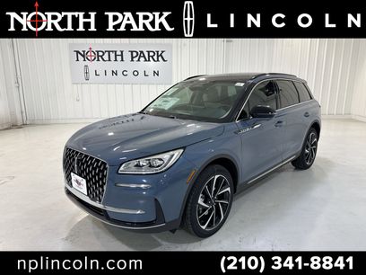 New 2026 Lincoln Corsair Reserve