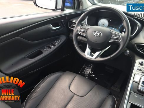 Used 2023 Hyundai Santa Fe Limited FWD image 28