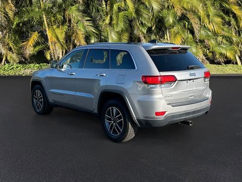 Used 2020 Jeep Grand Cherokee Laredo w/ 18" Wheel & 8.4" Radio Group image 7